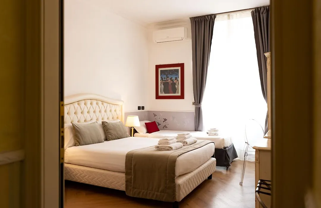 Capitolium Rooms-1